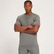 MP Repeat MP Graphic Training Short Sleeve T-Shirt til mænd – Carbon