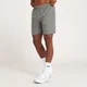 MP Repeat MP Graphic Training Shorts til mænd – Carbon