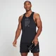 MP Run Graphic Training Stringer Vest til mænd - Sort