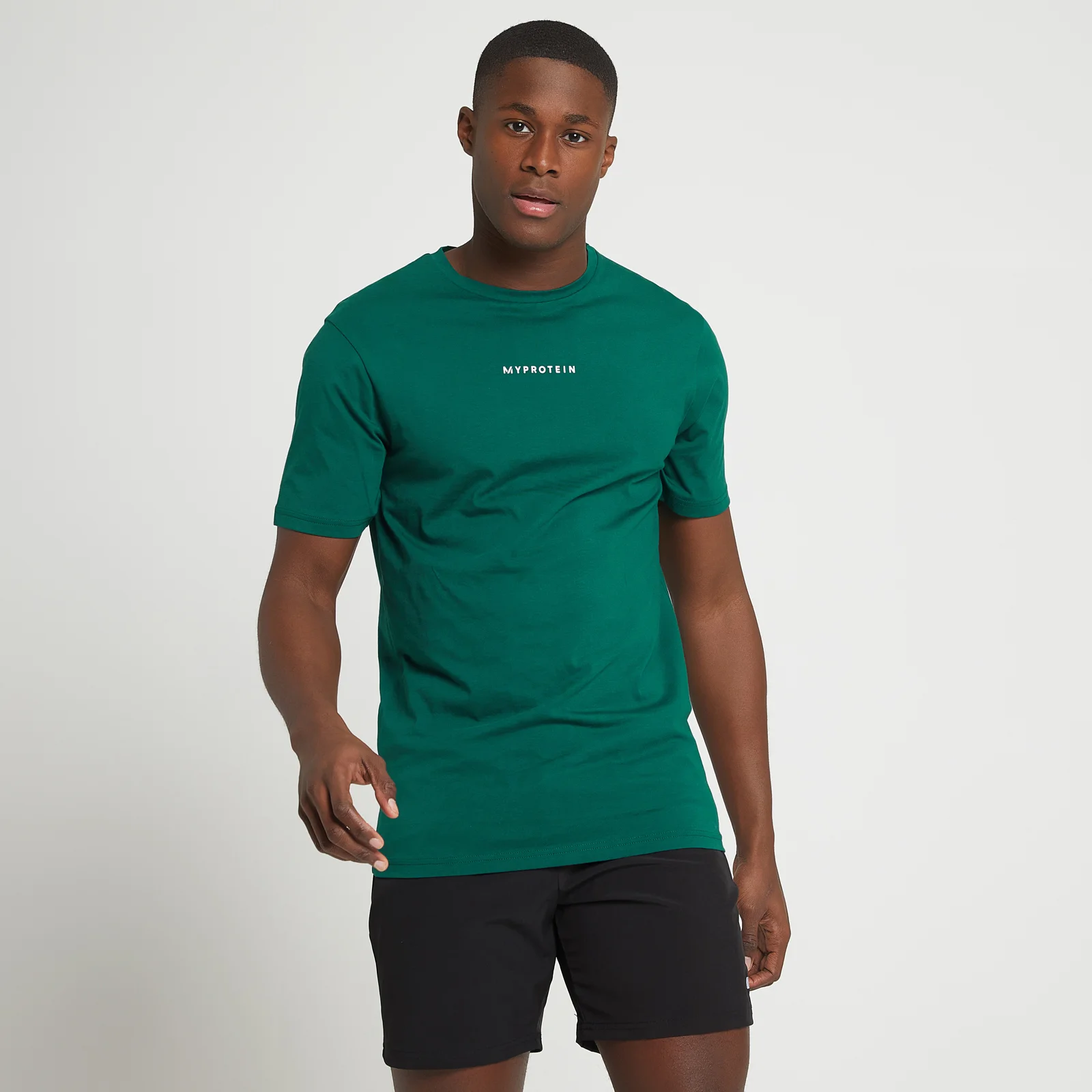 MP Originals T-shirt til mænd - Pine - XXS Billede 1