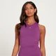 MP Tempo Seamless Vest til kvinder - Lilla