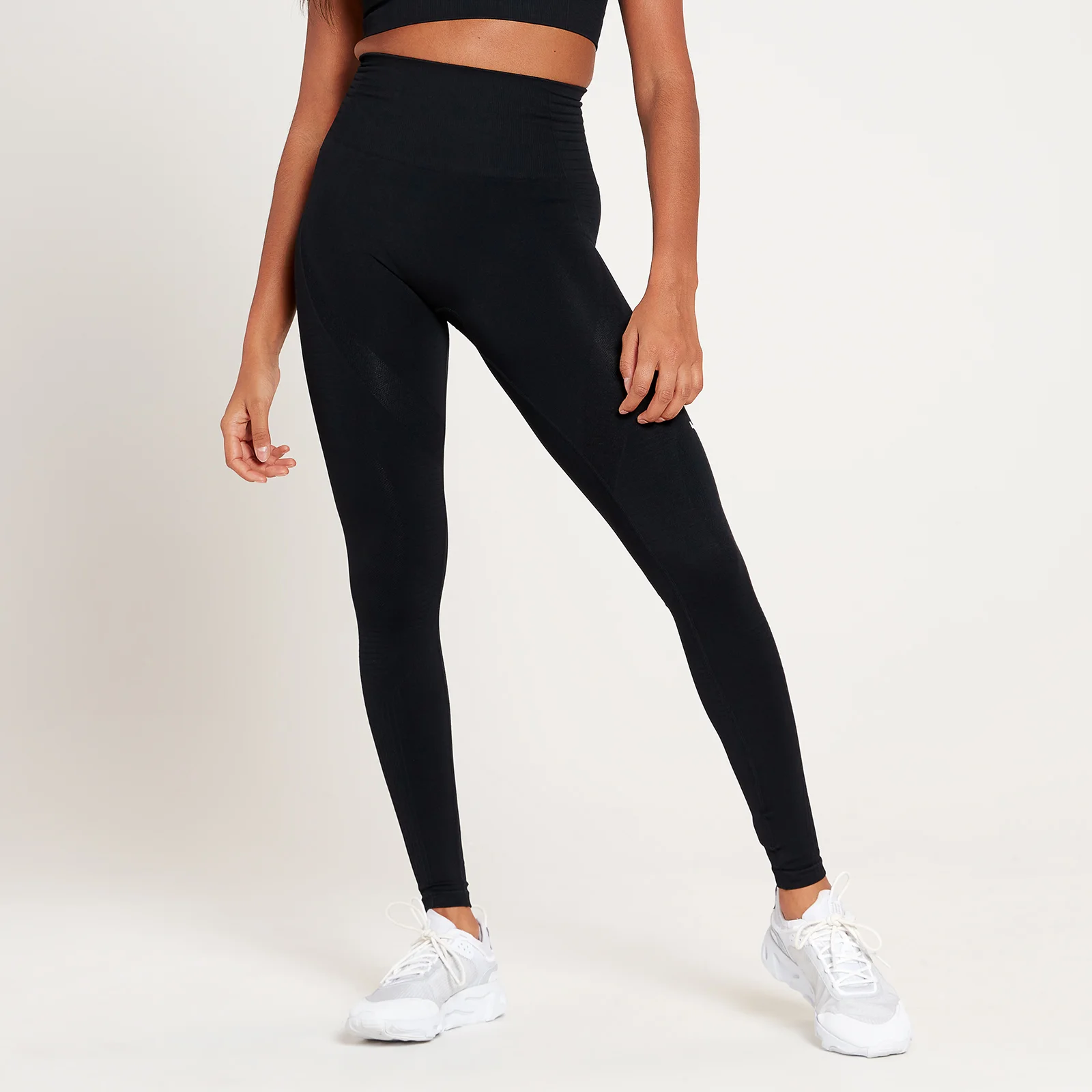 MP Tempo Seamless Leggings til kvinder - Sort - XXS Billede 1