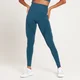 MP Tempo Seamless Leggings til kvinder - Dust Blue