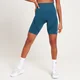 MP Tempo Seamless cykelshorts til kvinder - Dust Blue