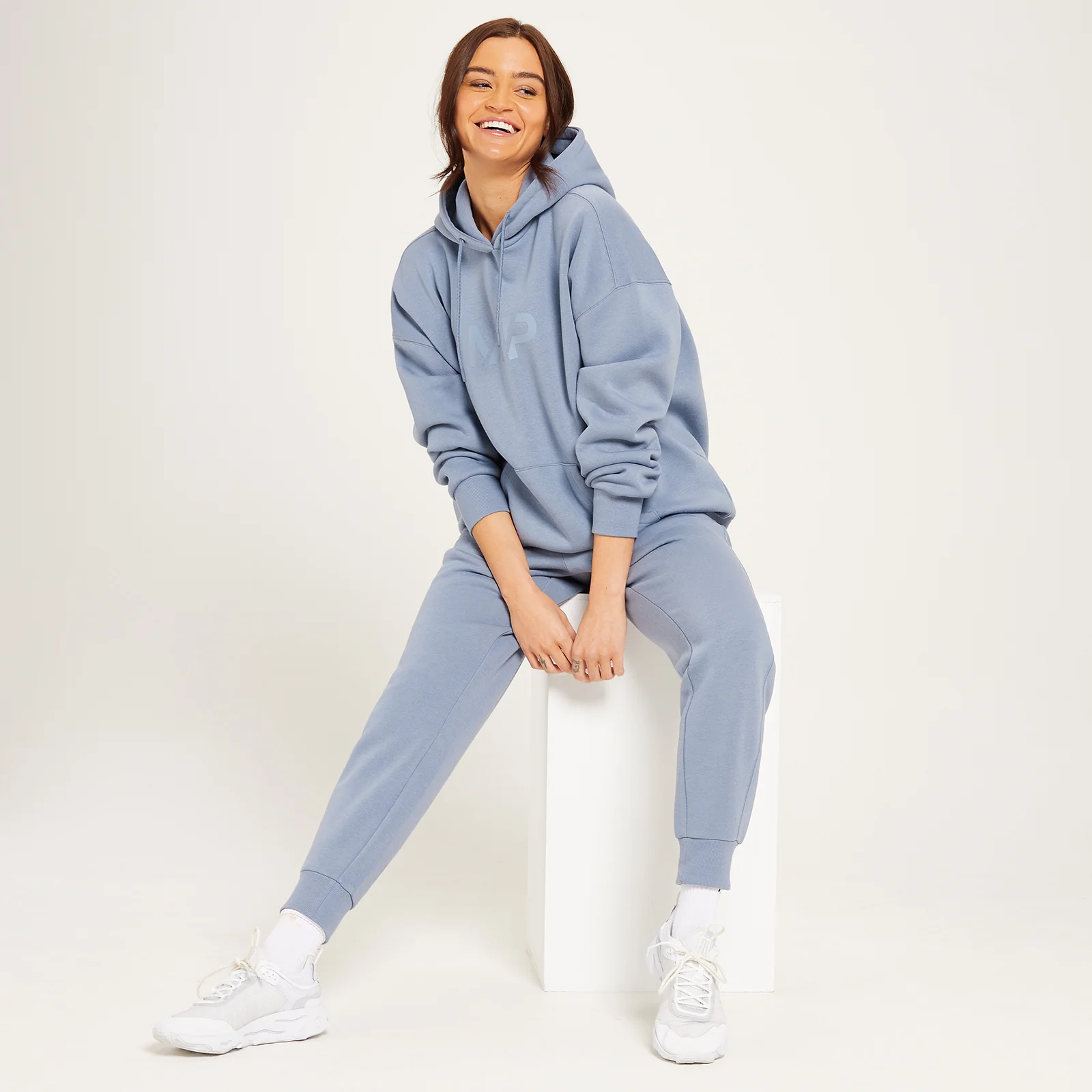 MP Adapt Hoodie til kvinder - Galaxy - XXS Billede 1