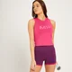 MP Adapt Racerback Crop Vest til kvinder - Magenta
