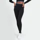 MP Adapt Seamless Leggings til kvinder - Sort