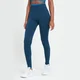 MP Adapt Seamless Leggings til kvinder - Deep Blue