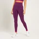 MP Adapt Seamless Leggings til kvinder - Mørklilla