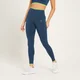 MP Adapt Seamless Leggings til kvinder - Dust Blue