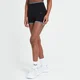 MP Adapt Seamless Booty Shorts til kvinder - Sort