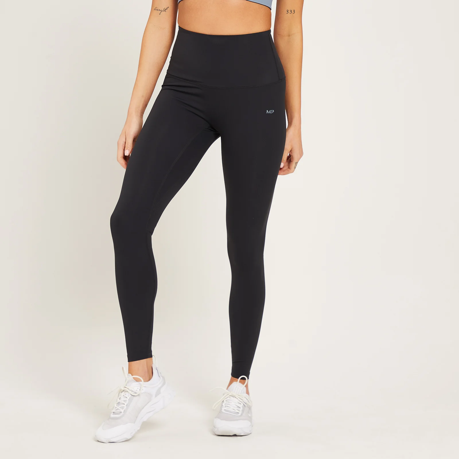MP Adapt Leggings til kvinder – Sort - XS Billede 1