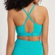 MP Power Ultra Strappy Sports BH til kvinder - Lagoon