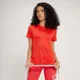 MP Power Ultra Split Back T-shirt til kvinder - Danger