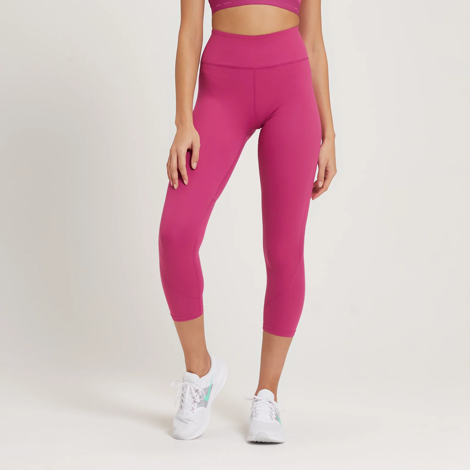 MP Power Ultra 7/8 Leggings til kvinder - Sangria - XXS Billede 1