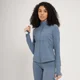 MP Power Ultra Regular Fit Jacket til kvinder - Steel Blue