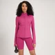 MP Power Ultra Regular Fit Jacket til kvinder - Sangria