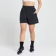 MP Run Life træningsshorts til kvinder - Sort/hvid