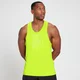 MP Run Graphic Training Stringer Vest til mænd - Acid Lime