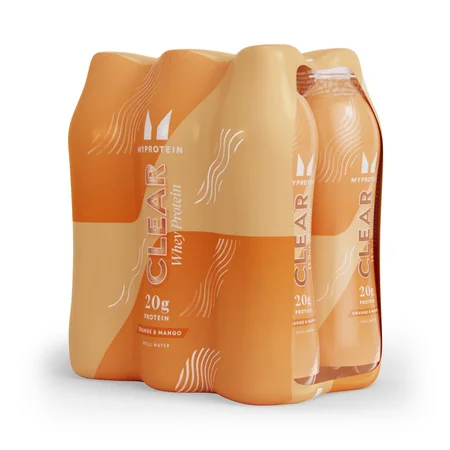 Clear Protein Water - RTD (6-pak)