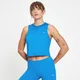 MP Repeat MP Training Crop Vest til kvinder - Royal Blue