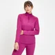 MP Repeat MP Training 1/4 Zip til kvinder - Deep Pink