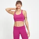 MP Repeat MP Training Racerback BH til kvinder - Deep Pink