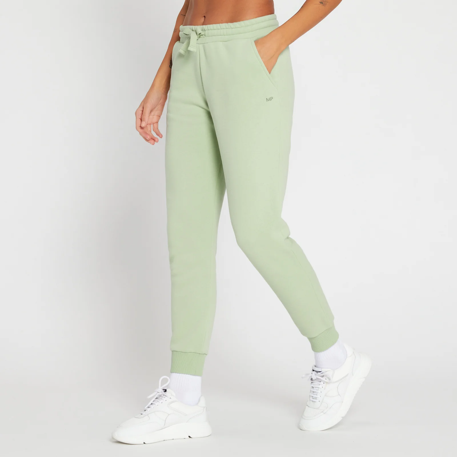 MP Repeat MP Joggers til kvinder - Frost Green - XXS Billede 1