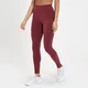 MP Repeat MP Leggings til kvinder - Black Cherry