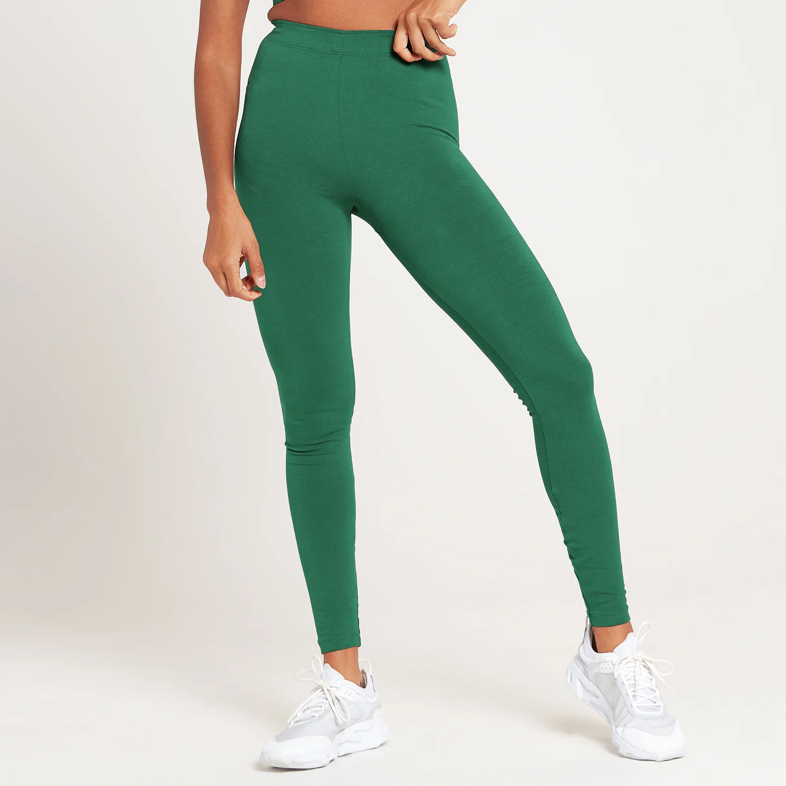 MP Original Leggings til kvinder - Pine - XXS Billede 1