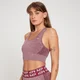 MP Curve Sports BH til kvinder - Black Cherry