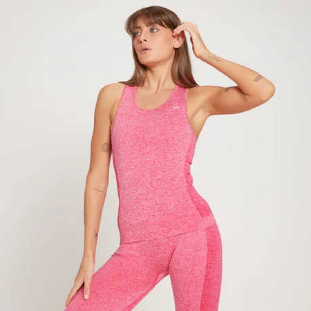 MP Curve Vest til kvinder - Magenta