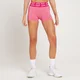 MP Curve Booty Shorts til kvinder - Magenta