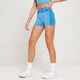 MP Curve Booty Shorts til kvinder - True Blue