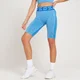 MP Curve cykelshorts til kvinder - True Blue