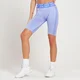 MP Curve cykelshorts til kvinder - Chalk Purple