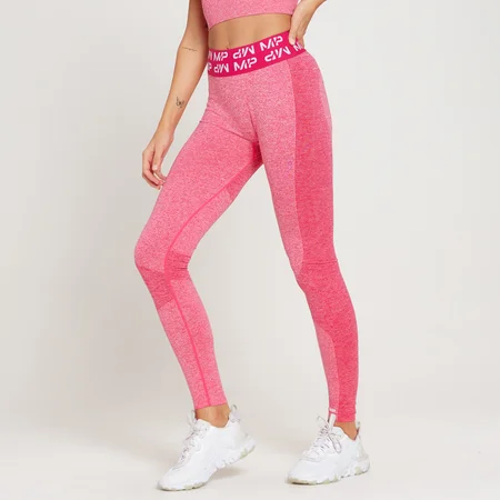 MP Curve Leggings til kvinder - Magenta