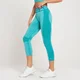 MP Curve 3/4 Leggings til kvinder - Lagoon