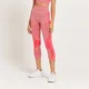 MP Curve 3/4 Leggings med høj talje til kvinder - Danger Marl