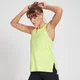 MP Velocity Vest til kvinder - Soft Lime
