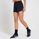 MP Velocity Jersey Shorts til kvinder - Sort