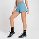 MP Velocity Jersey Shorts til kvinder - Stone Blue
