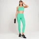 MP Velocity Ultra Cross Back Sports BH til kvinder - Ice Green