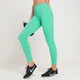 MP Velocity Ultra Leggings med lommer til kvinder - Ice Green