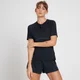 MP Velocity Ultra reflekterende T-shirt til kvinder - Sort