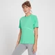 MP Velocity Ultra reflekterende T-shirt til kvinder - Ice Green