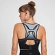MP Velocity Ultra Seamless Sports BH til kvinder - Sort