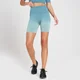 MP Velocity Ultra Seamless cykelshorts til kvinder - Stone Blue