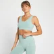 MP Composure Seamless Sports Bra til kvinder – Ice Blue