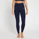 MP Composure Seamless Leggings til kvinder – Navy